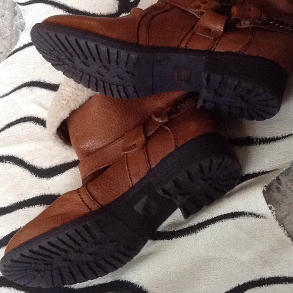 Steve Madden harness boots - Picture 3 of 6